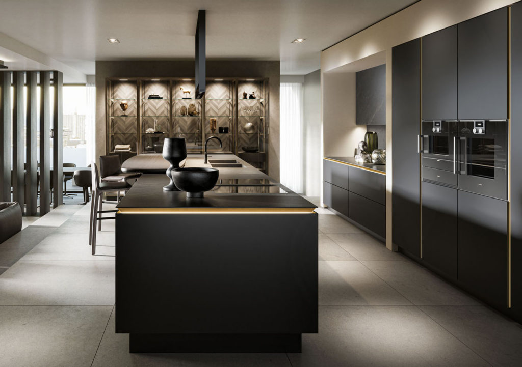 SieMatic keukens Keuken Design Nijmegen